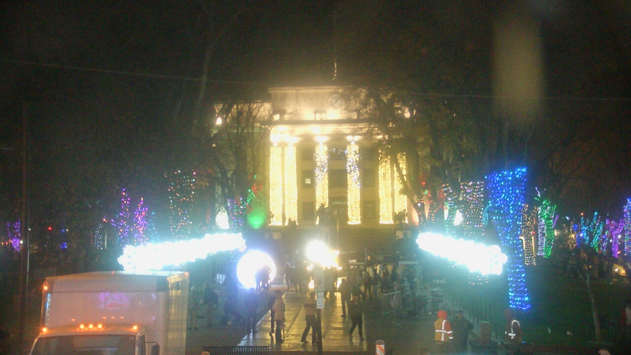 Thumbnail for current weather camera view from Prescott Courthouse Square in Prescott, Arizona