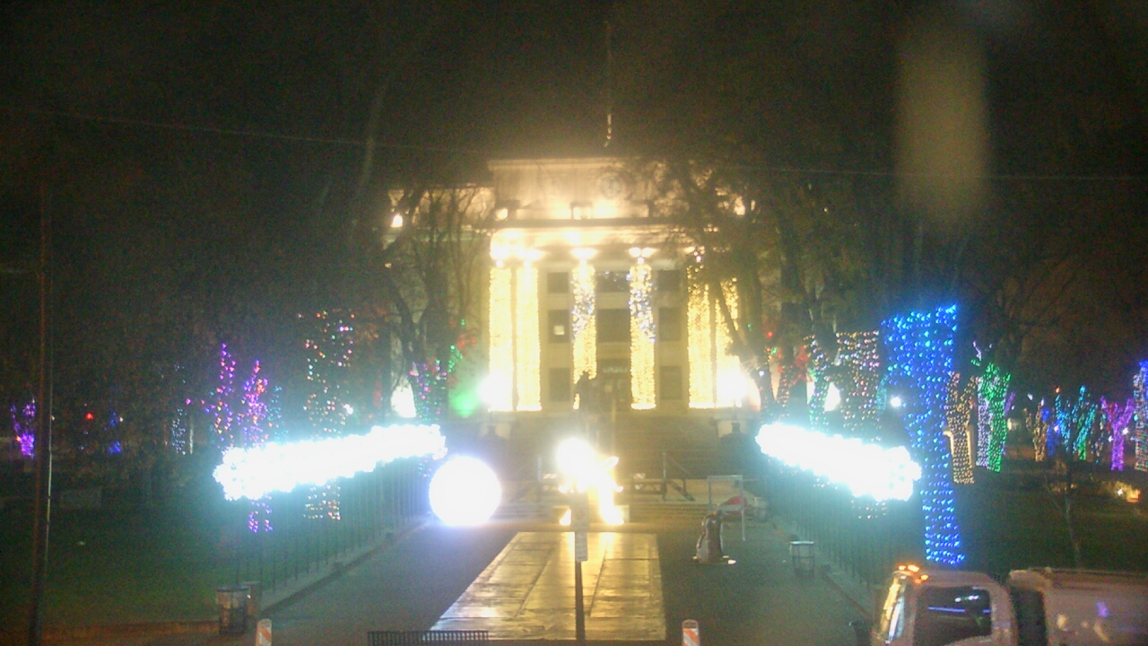 Thumbnail for current weather camera view from Prescott Courthouse Square in Prescott, Arizona