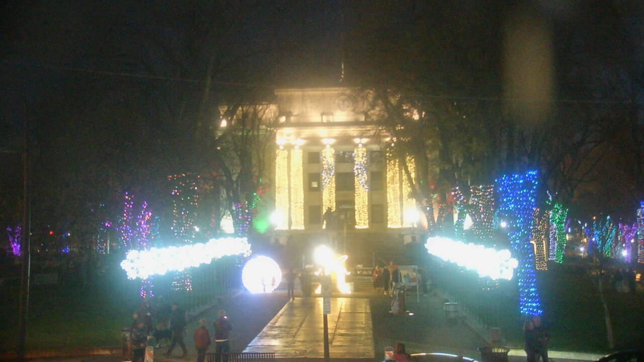 Thumbnail for current weather camera view from Prescott Courthouse Square in Prescott, Arizona