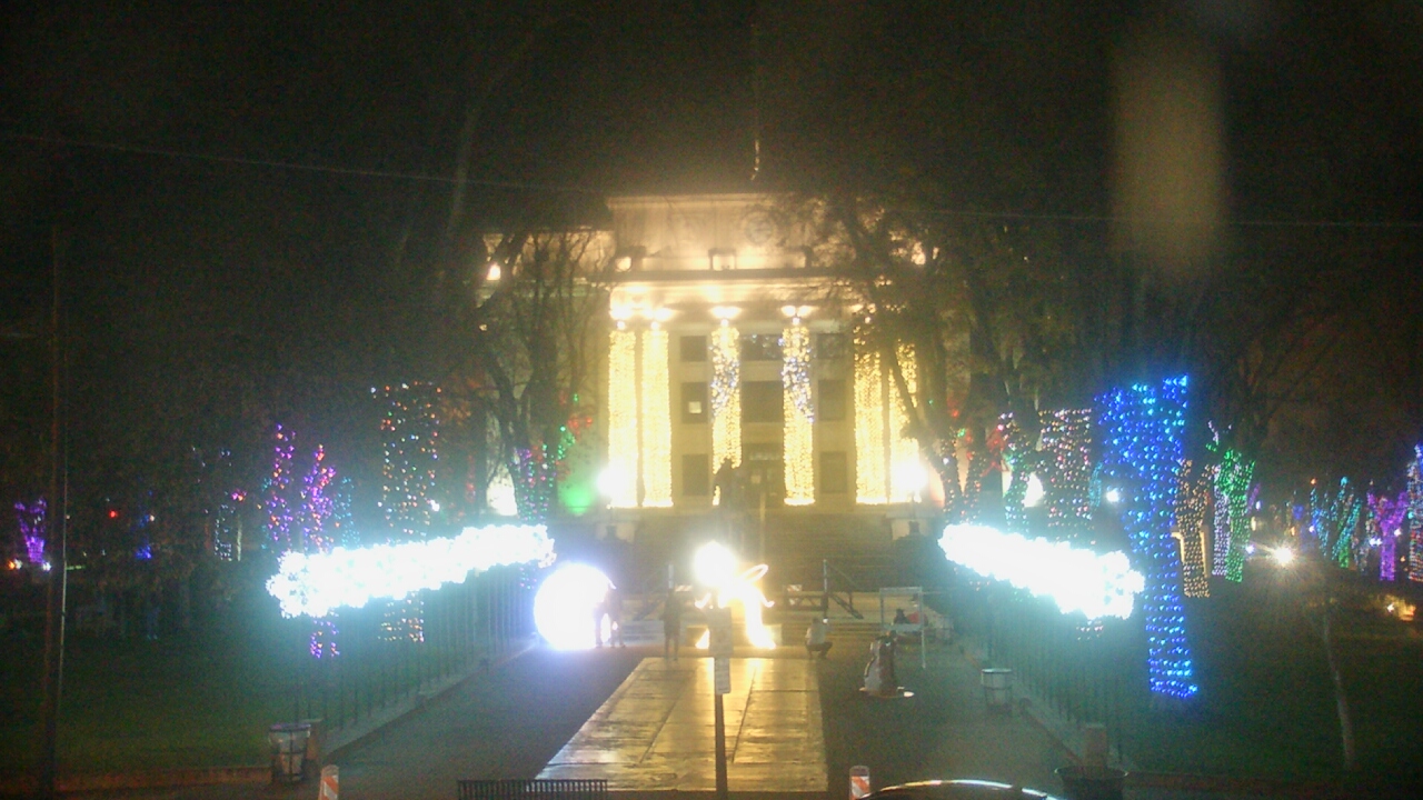 Thumbnail for current weather camera view from Prescott Courthouse Square in Prescott, Arizona