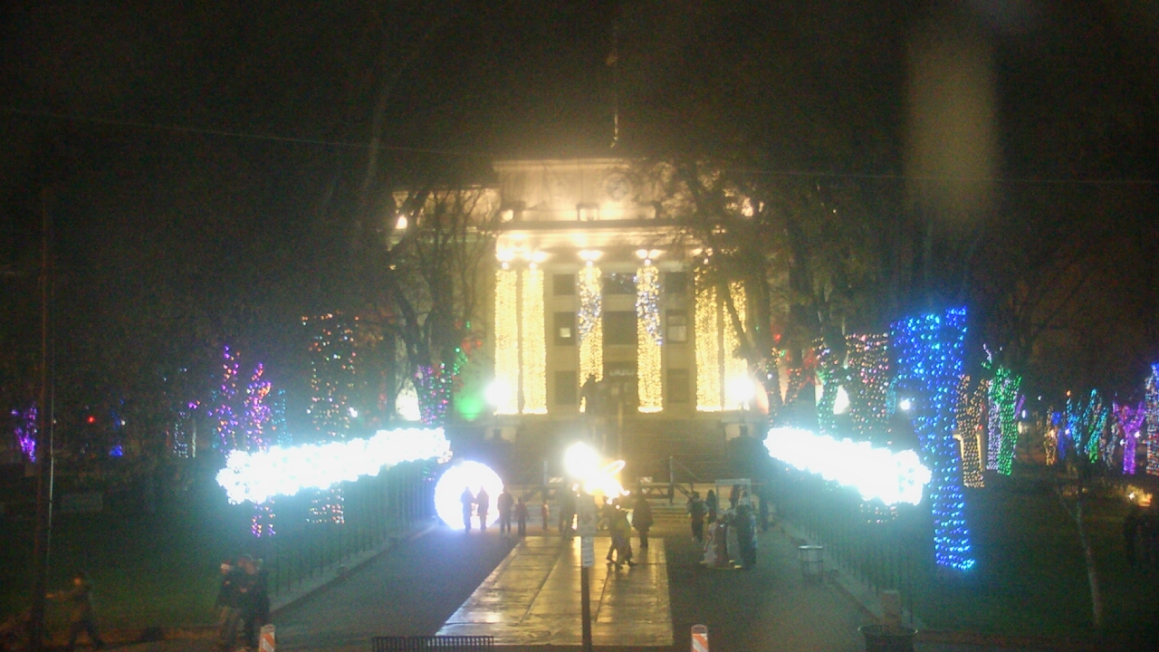 Thumbnail for current weather camera view from Prescott Courthouse Square in Prescott, Arizona