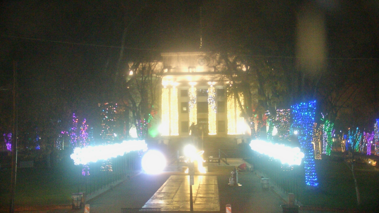 Thumbnail for current weather camera view from Prescott Courthouse Square in Prescott, Arizona