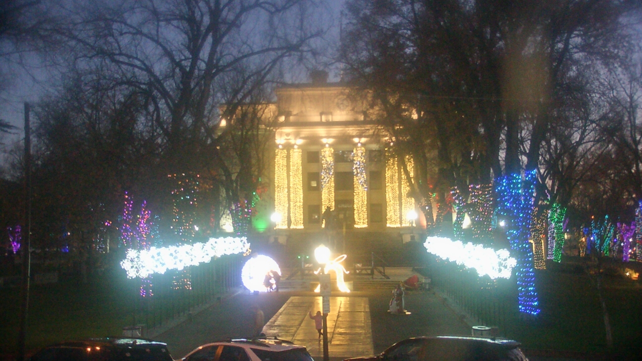 Thumbnail for current weather camera view from Prescott Courthouse Square in Prescott, Arizona