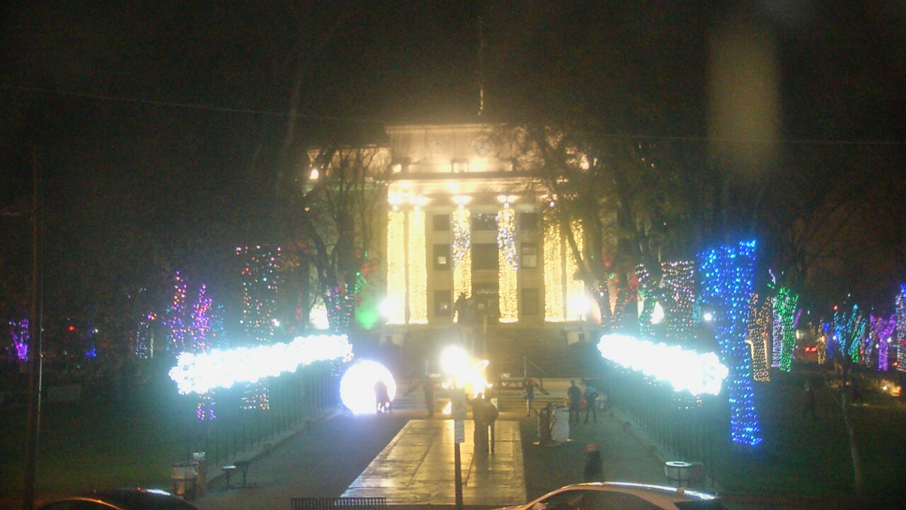 Thumbnail for current weather camera view from Prescott Courthouse Square in Prescott, Arizona