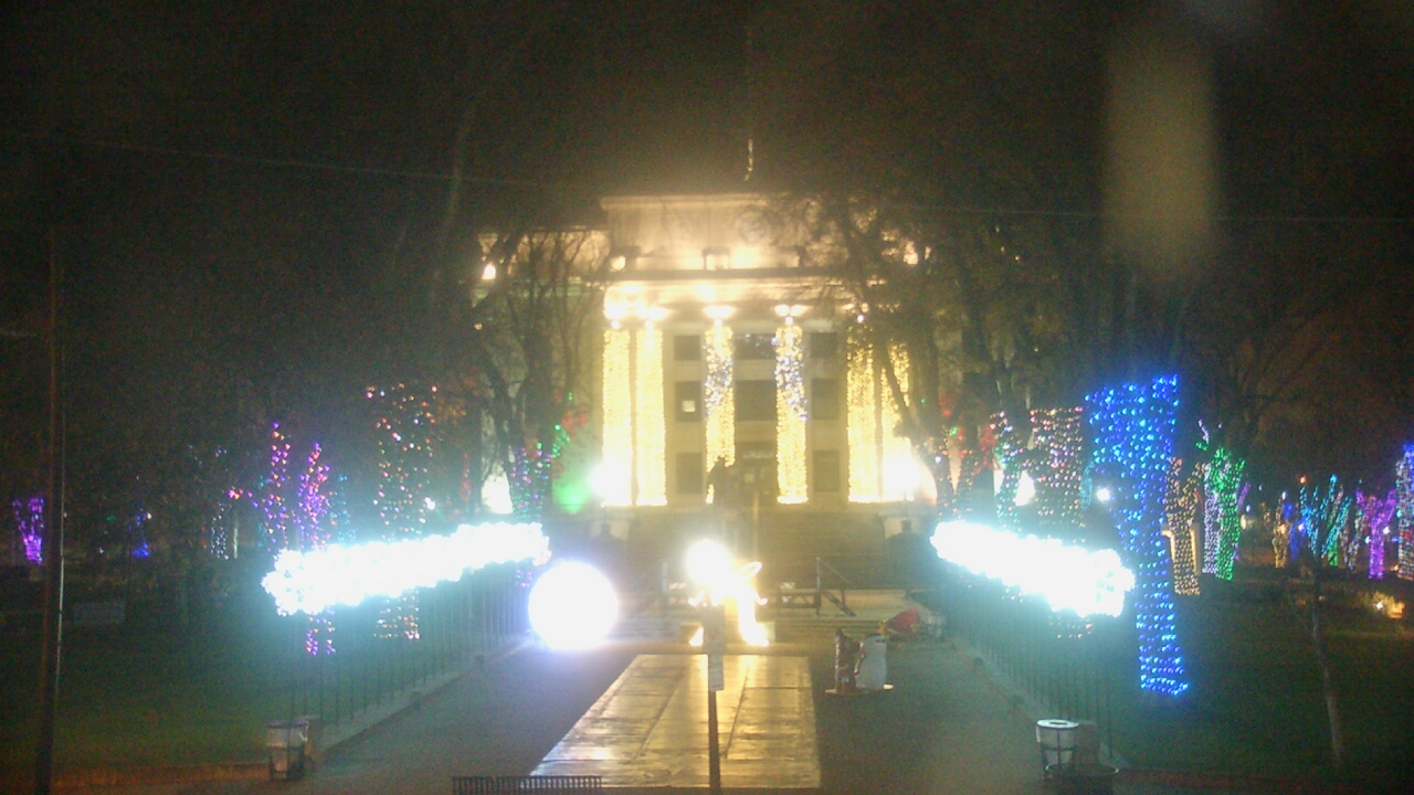Thumbnail for current weather camera view from Prescott Courthouse Square in Prescott, Arizona