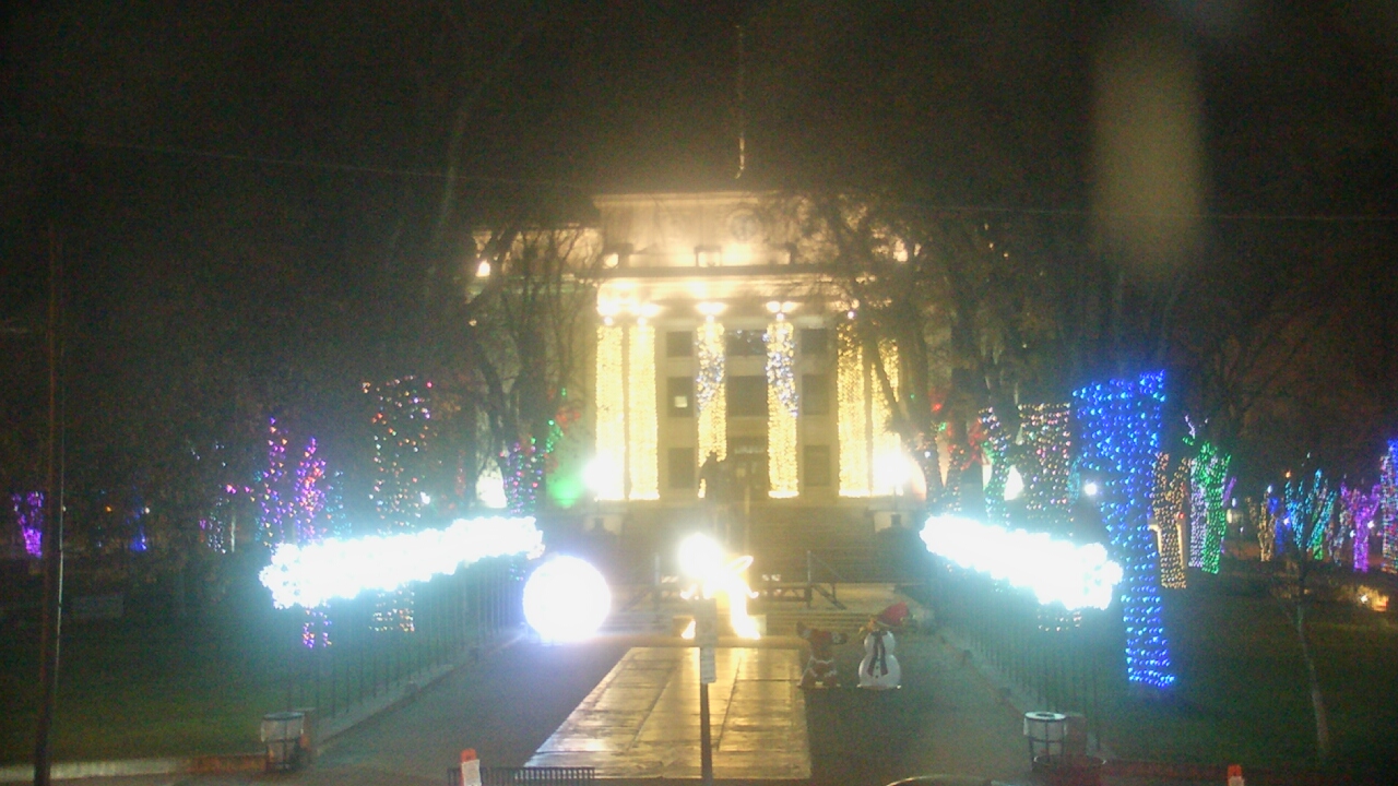 Thumbnail for current weather camera view from Prescott Courthouse Square in Prescott, Arizona