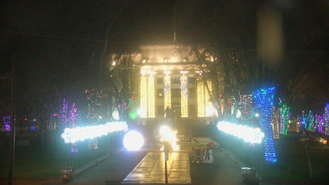 Thumbnail for current weather camera view from Prescott Courthouse Square in Prescott, Arizona