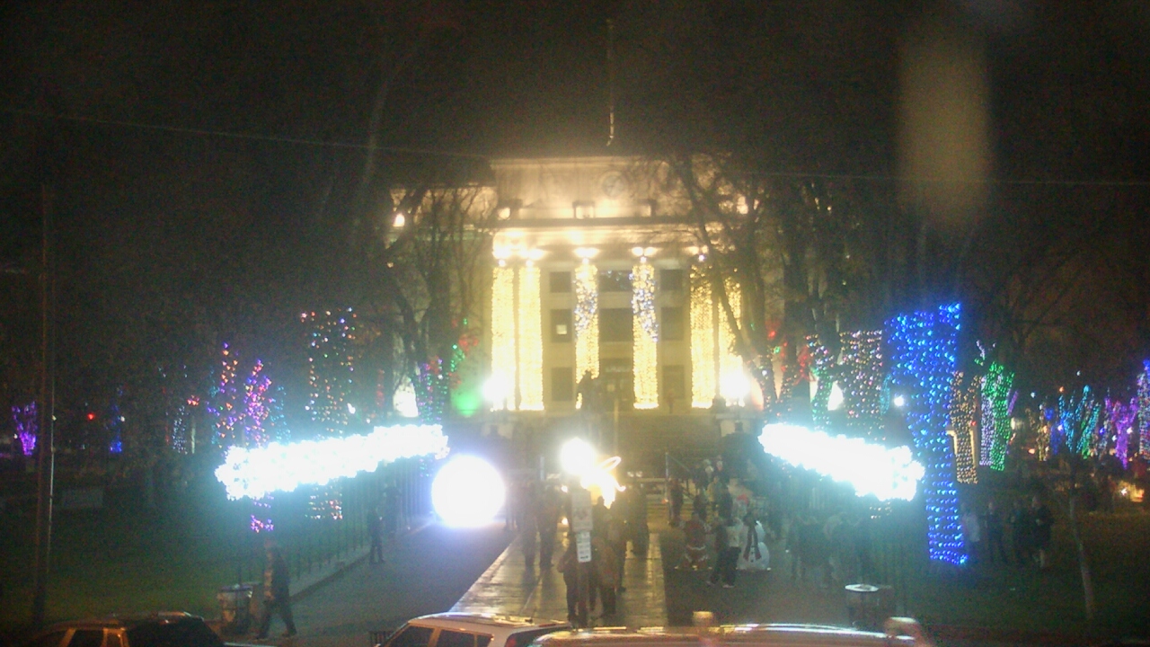 Thumbnail for current weather camera view from Prescott Courthouse Square in Prescott, Arizona