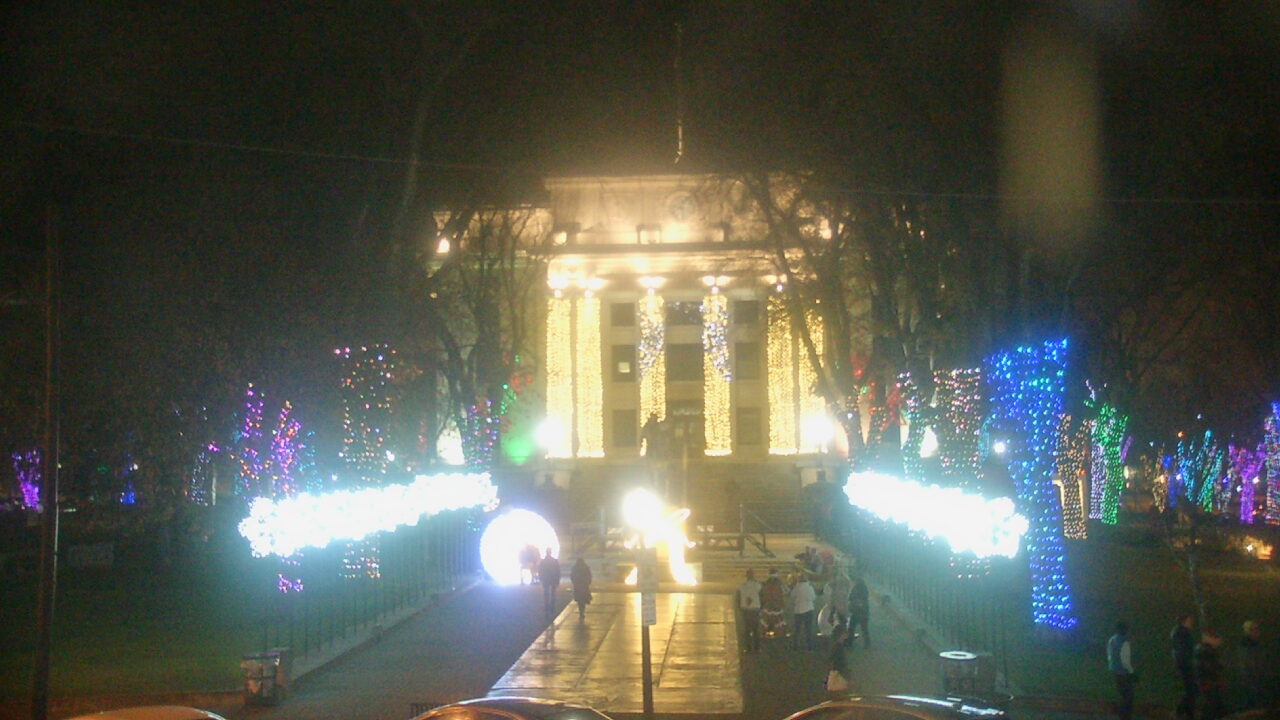 Thumbnail for current weather camera view from Prescott Courthouse Square in Prescott, Arizona