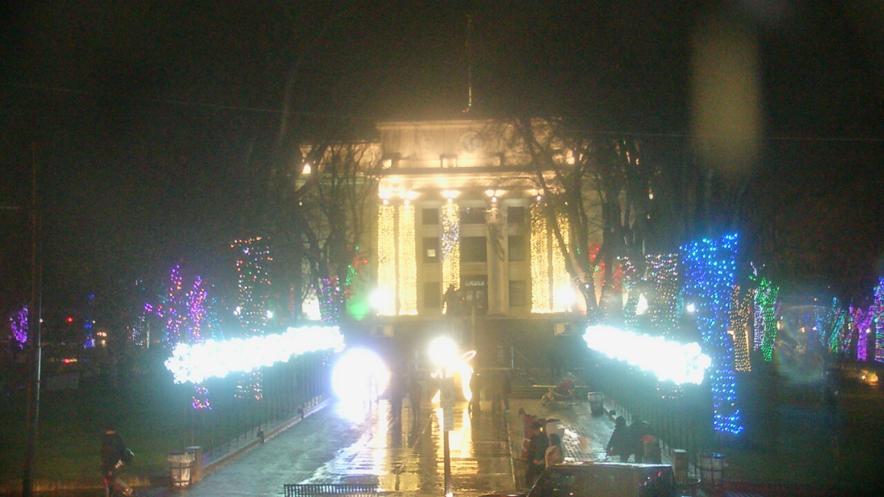 Thumbnail for current weather camera view from Prescott Courthouse Square in Prescott, Arizona