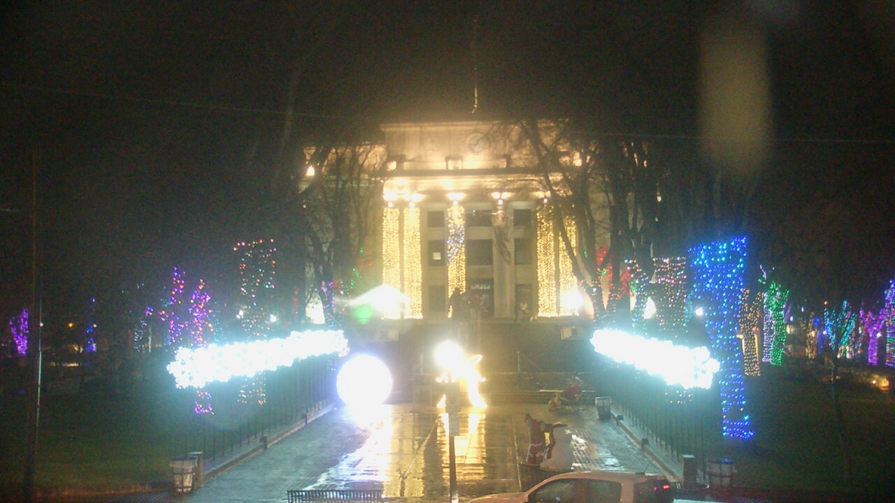 Thumbnail for current weather camera view from Prescott Courthouse Square in Prescott, Arizona
