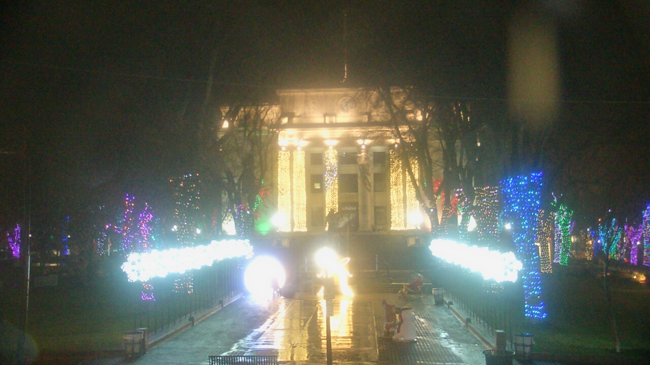 Thumbnail for current weather camera view from Prescott Courthouse Square in Prescott, Arizona