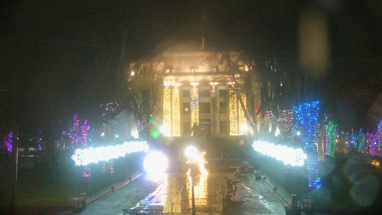 Thumbnail for current weather camera view from Prescott Courthouse Square in Prescott, Arizona