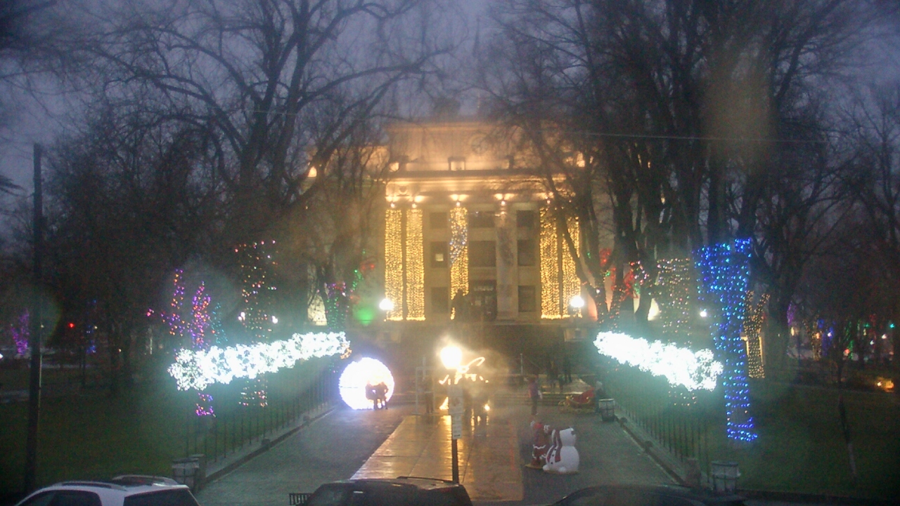 Thumbnail for current weather camera view from Prescott Courthouse Square in Prescott, Arizona