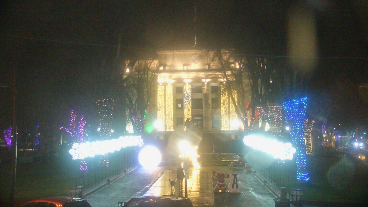 Thumbnail for current weather camera view from Prescott Courthouse Square in Prescott, Arizona