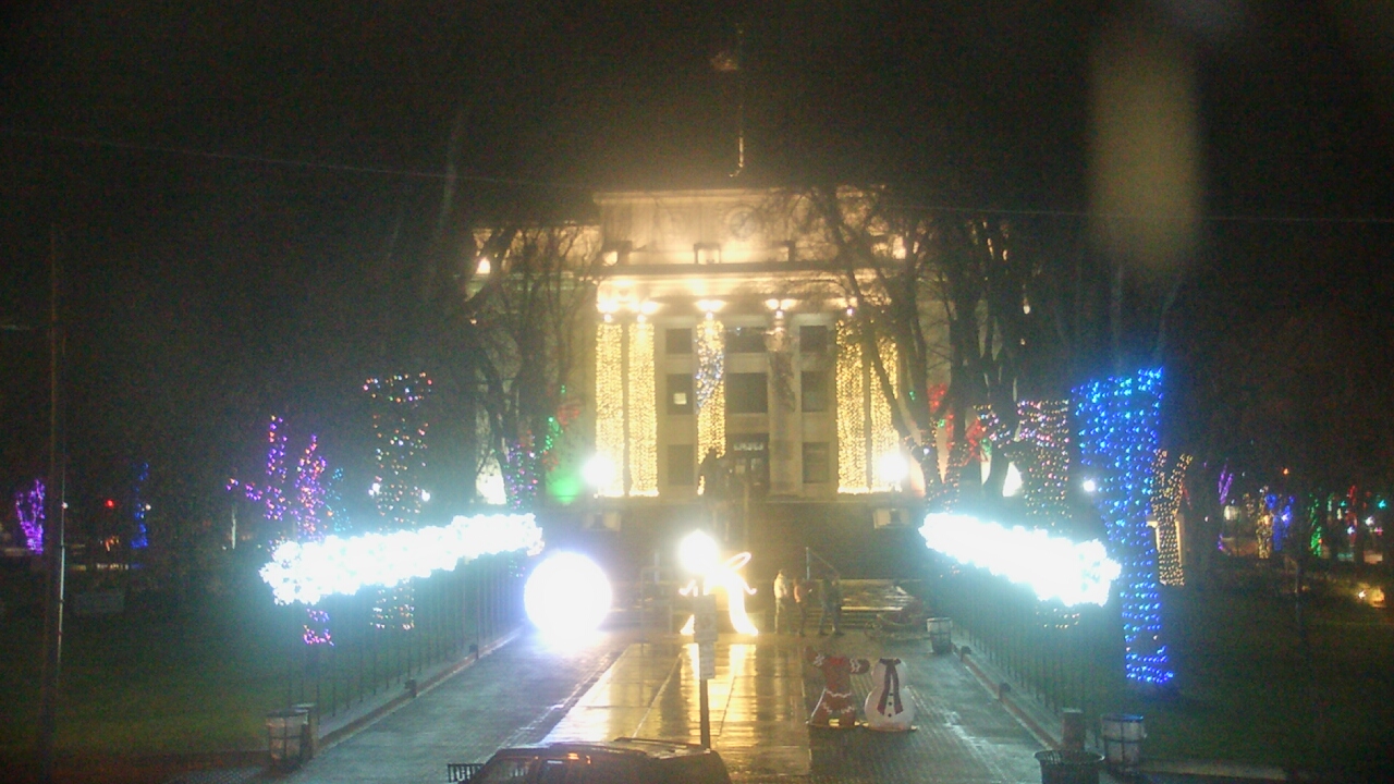 Thumbnail for current weather camera view from Prescott Courthouse Square in Prescott, Arizona