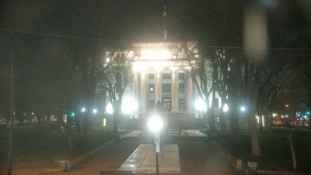 Thumbnail for current weather camera view from Prescott Courthouse Square in Prescott, Arizona