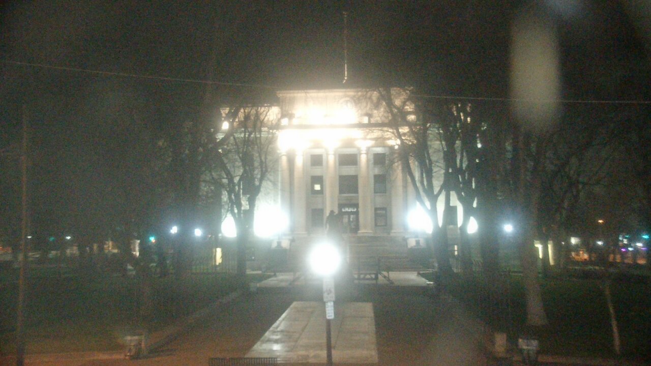 Thumbnail for current weather camera view from Prescott Courthouse Square in Prescott, Arizona