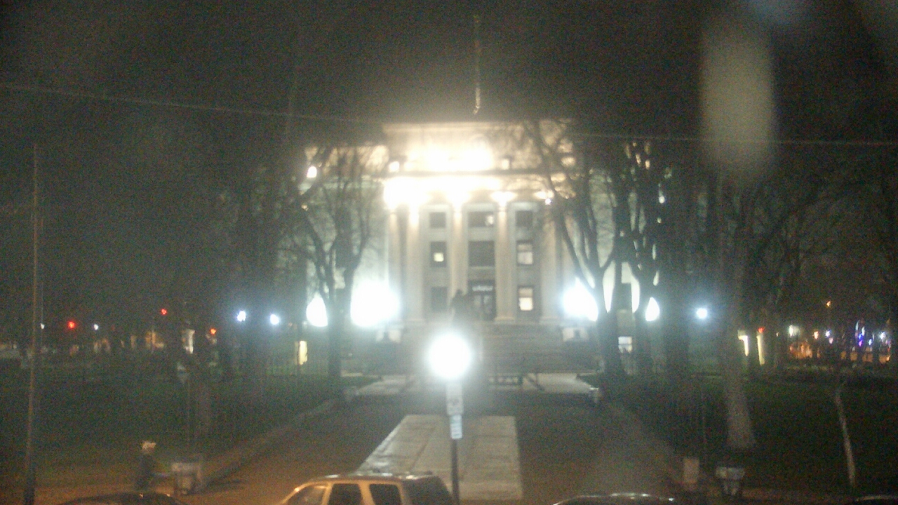 Thumbnail for current weather camera view from Prescott Courthouse Square in Prescott, Arizona