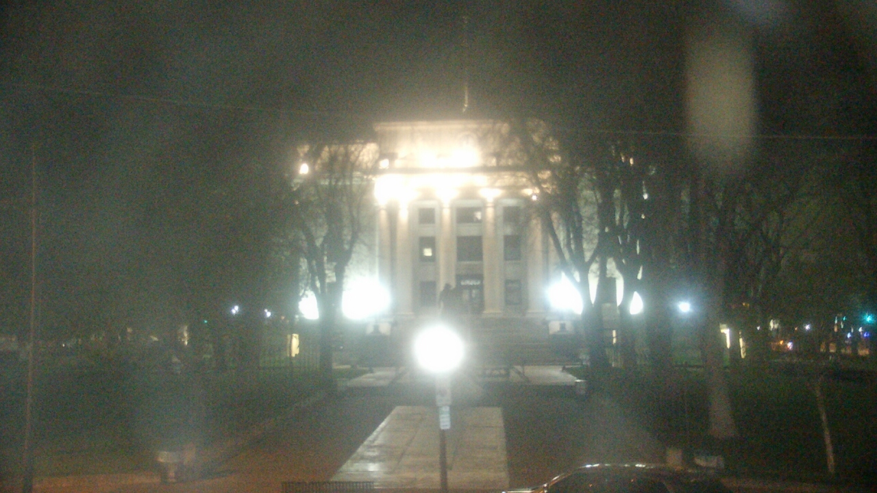Thumbnail for current weather camera view from Prescott Courthouse Square in Prescott, Arizona