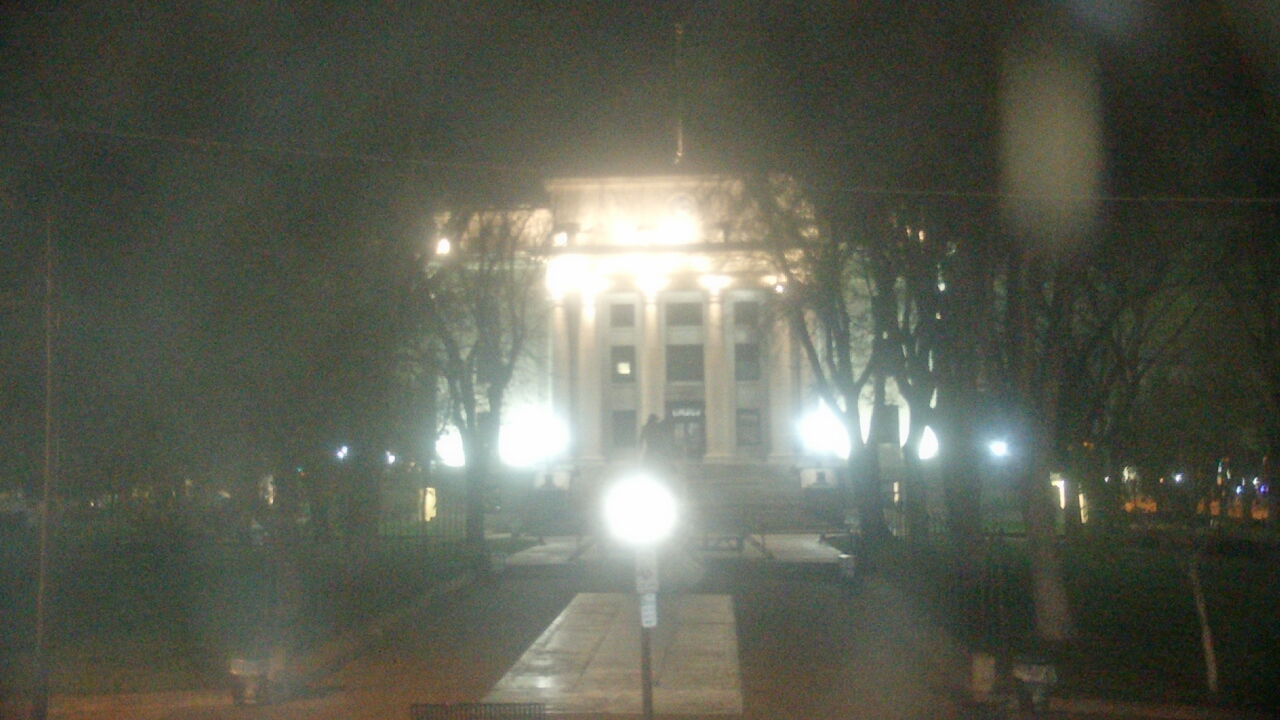 Thumbnail for current weather camera view from Prescott Courthouse Square in Prescott, Arizona
