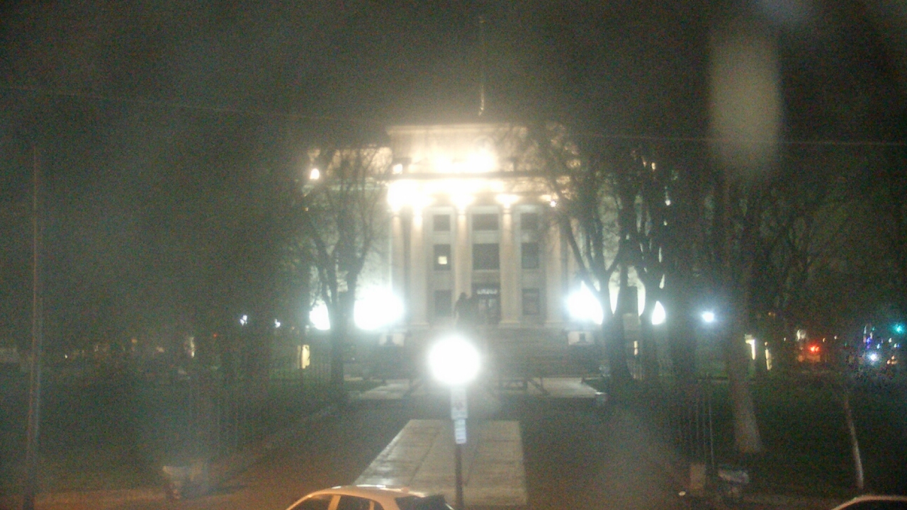 Thumbnail for current weather camera view from Prescott Courthouse Square in Prescott, Arizona