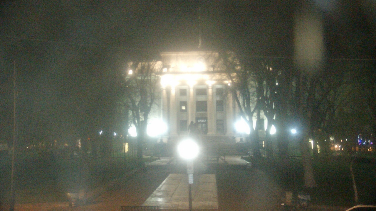 Thumbnail for current weather camera view from Prescott Courthouse Square in Prescott, Arizona