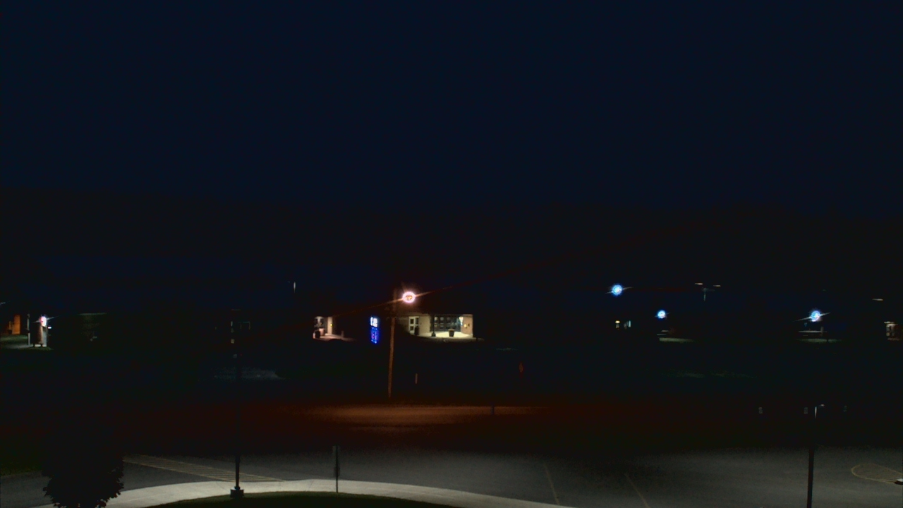 Thumbnail for current weather camera view from Altmar Parish Williamstown HS in Parish, New York