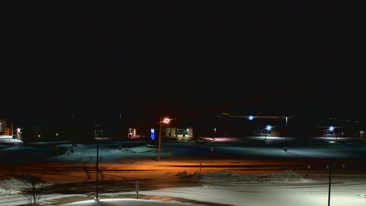 Thumbnail for current weather camera view from Altmar Parish Williamstown HS in Parish, New York