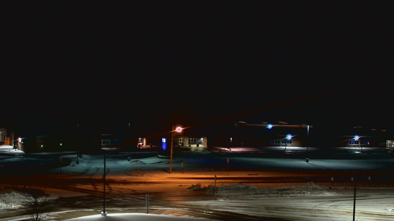 Thumbnail for current weather camera view from Altmar Parish Williamstown HS in Parish, New York