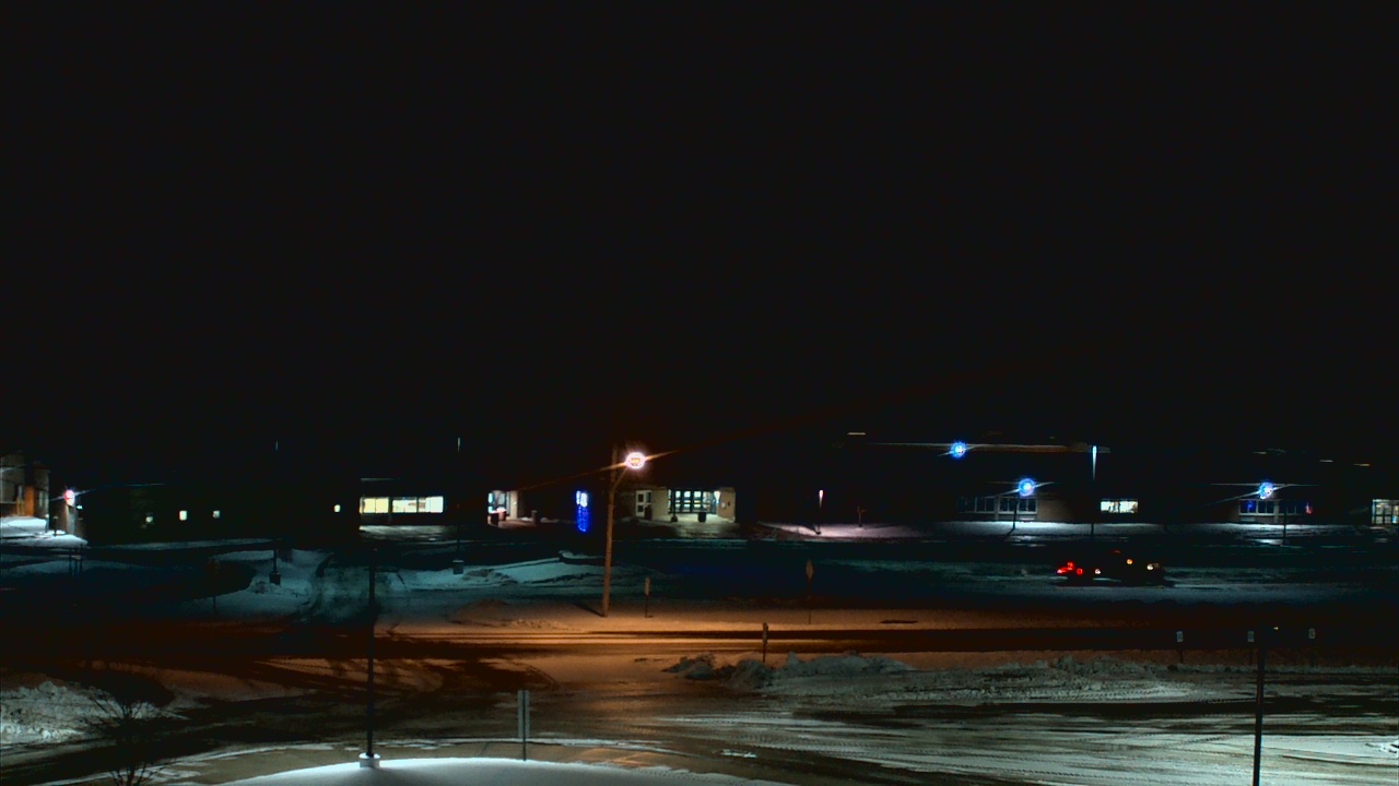 Thumbnail for current weather camera view from Altmar Parish Williamstown HS in Parish, New York