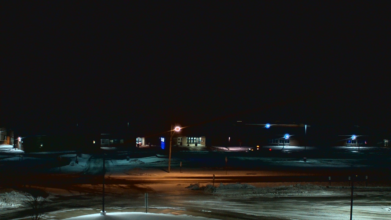 Thumbnail for current weather camera view from Altmar Parish Williamstown HS in Parish, New York