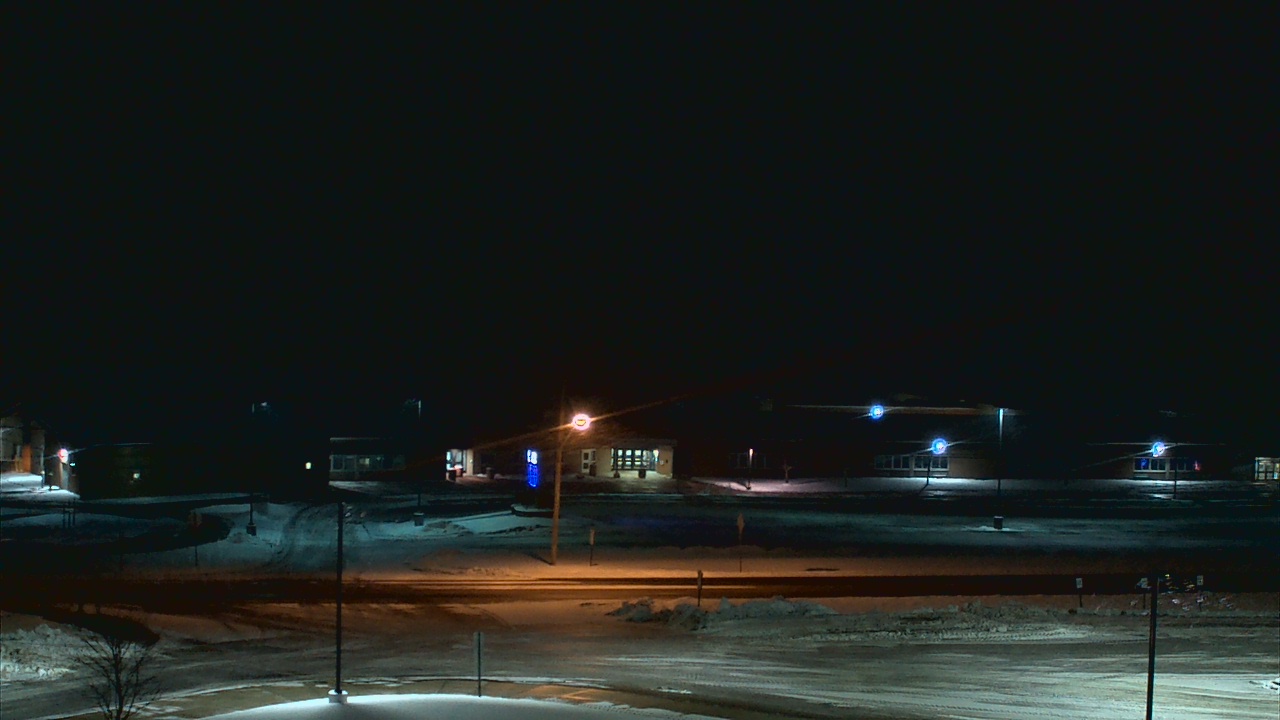 Thumbnail for current weather camera view from Altmar Parish Williamstown HS in Parish, New York