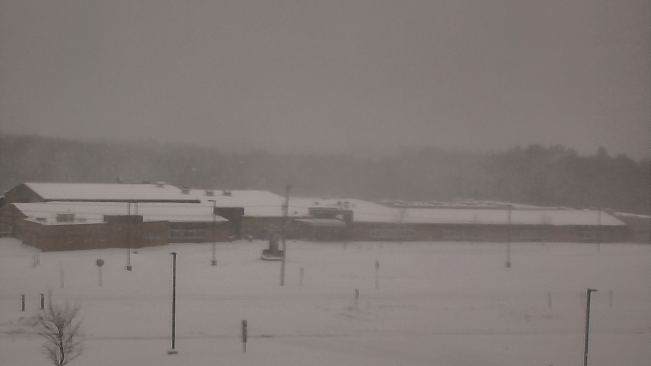 Thumbnail for current weather camera view from Altmar Parish Williamstown HS in Parish, New York