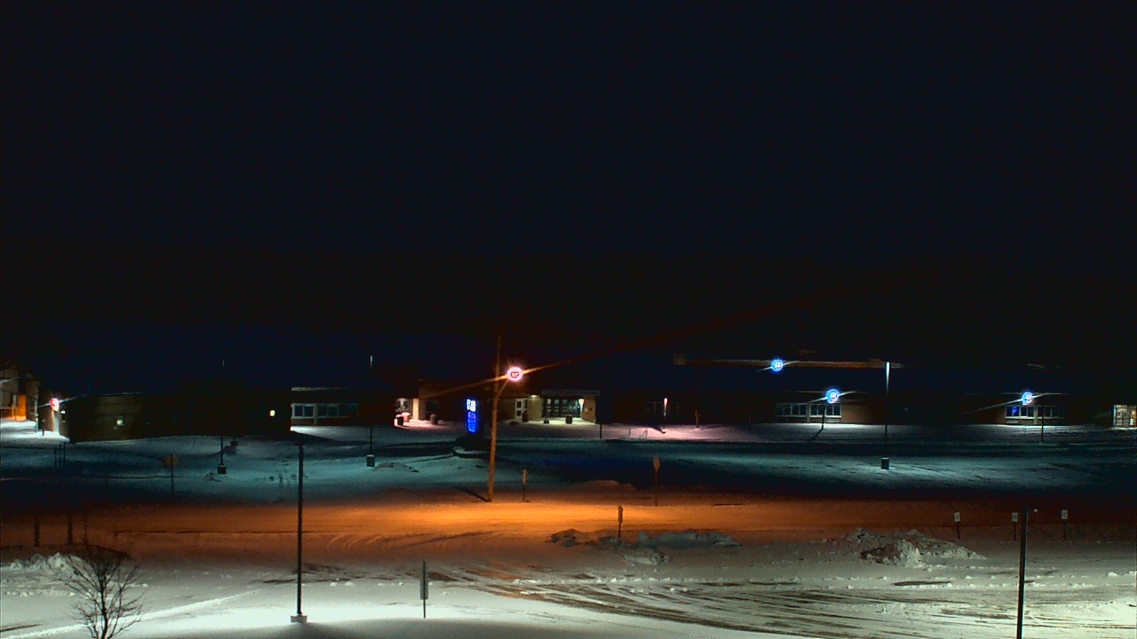 Thumbnail for current weather camera view from Altmar Parish Williamstown HS in Parish, New York