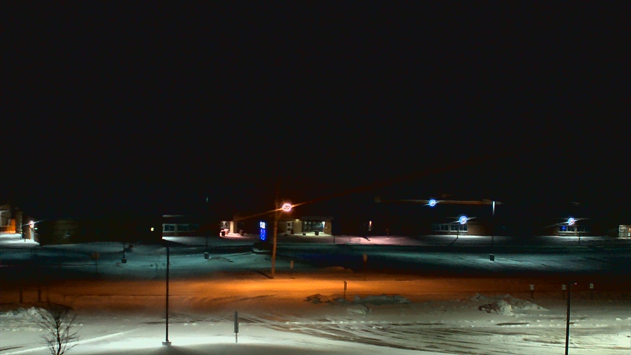 Thumbnail for current weather camera view from Altmar Parish Williamstown HS in Parish, New York