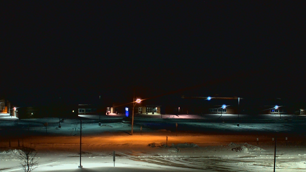 Thumbnail for current weather camera view from Altmar Parish Williamstown HS in Parish, New York