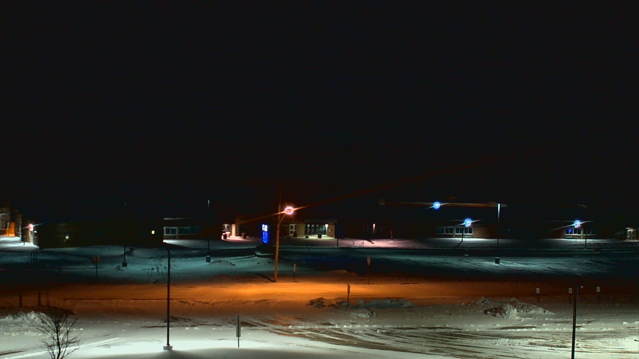 Thumbnail for current weather camera view from Altmar Parish Williamstown HS in Parish, New York