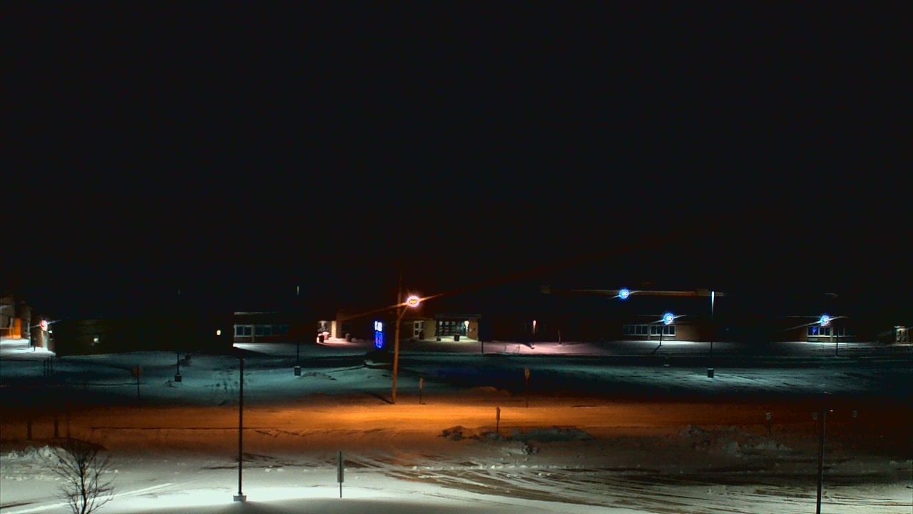 Thumbnail for current weather camera view from Altmar Parish Williamstown HS in Parish, New York