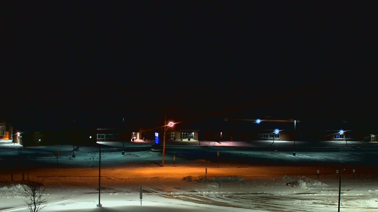 Thumbnail for current weather camera view from Altmar Parish Williamstown HS in Parish, New York