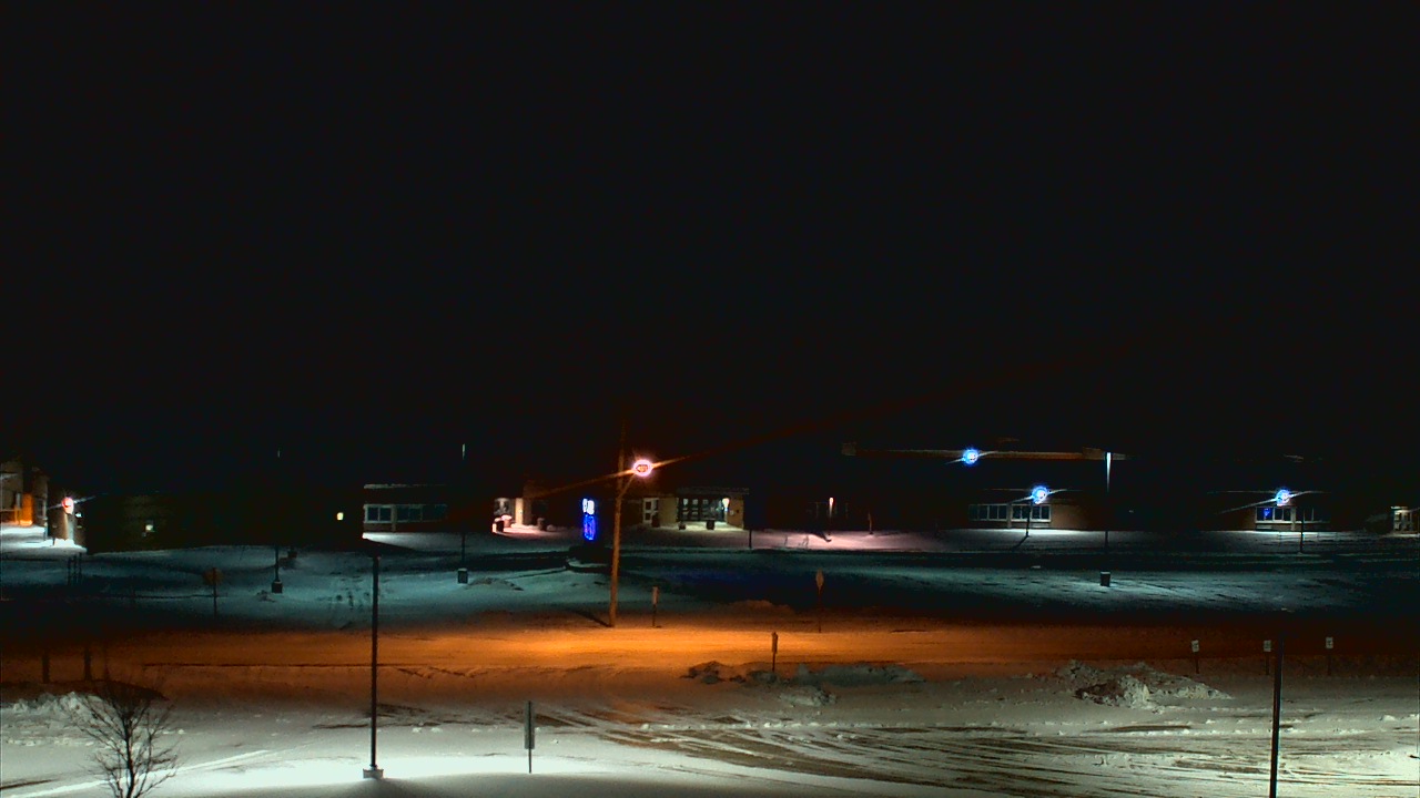 Thumbnail for current weather camera view from Altmar Parish Williamstown HS in Parish, New York