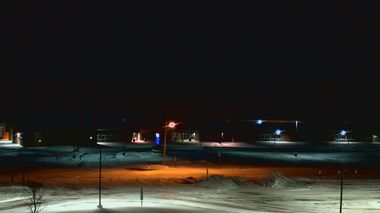 Thumbnail for current weather camera view from Altmar Parish Williamstown HS in Parish, New York