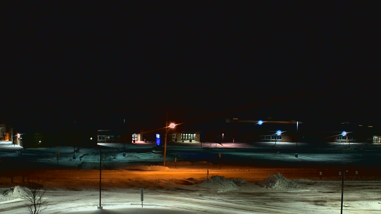 Thumbnail for current weather camera view from Altmar Parish Williamstown HS in Parish, New York