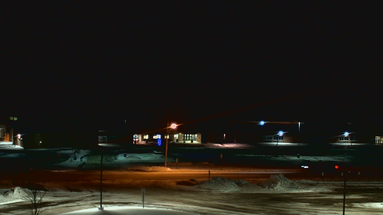 Thumbnail for current weather camera view from Altmar Parish Williamstown HS in Parish, New York