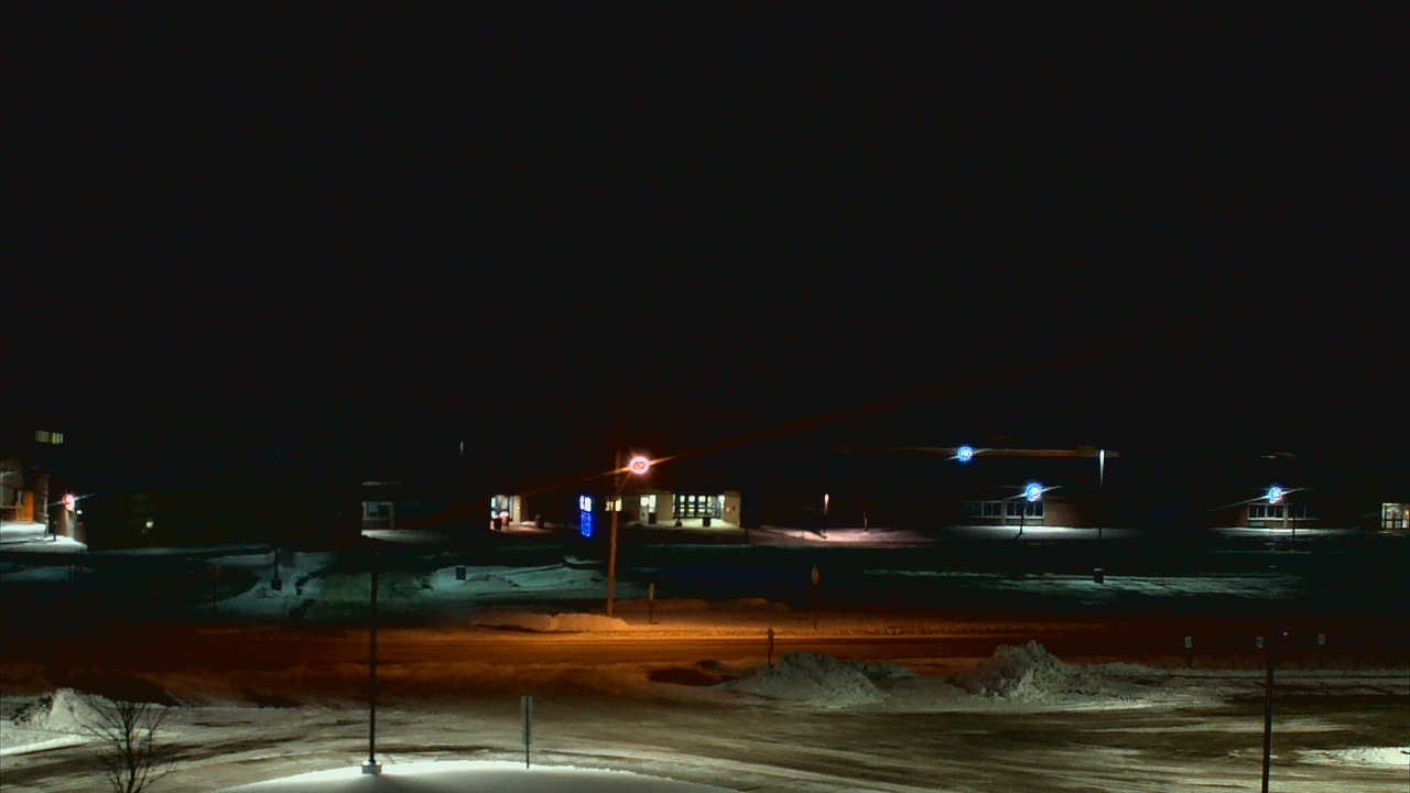 Thumbnail for current weather camera view from Altmar Parish Williamstown HS in Parish, New York