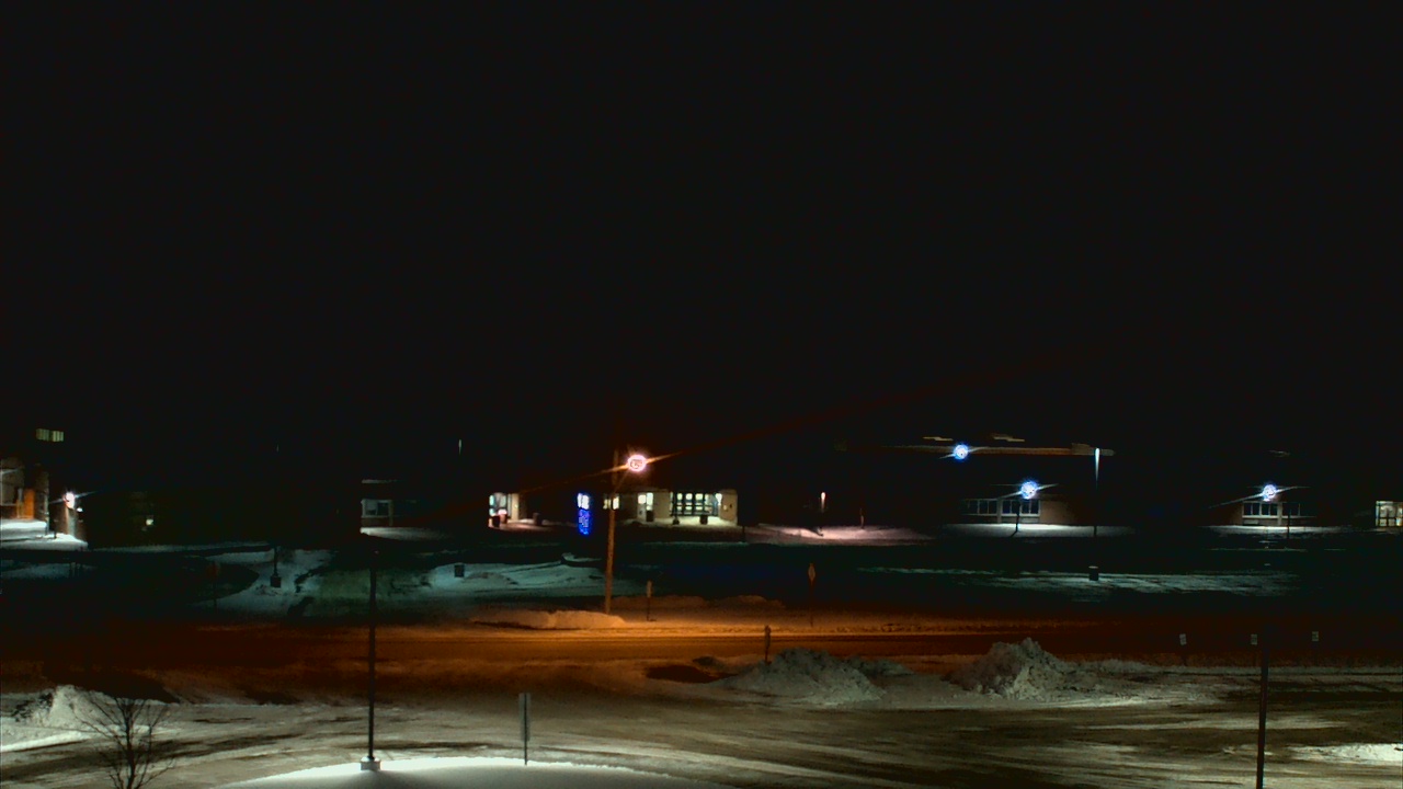 Thumbnail for current weather camera view from Altmar Parish Williamstown HS in Parish, New York