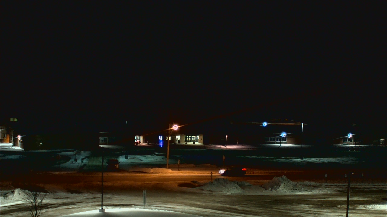 Thumbnail for current weather camera view from Altmar Parish Williamstown HS in Parish, New York