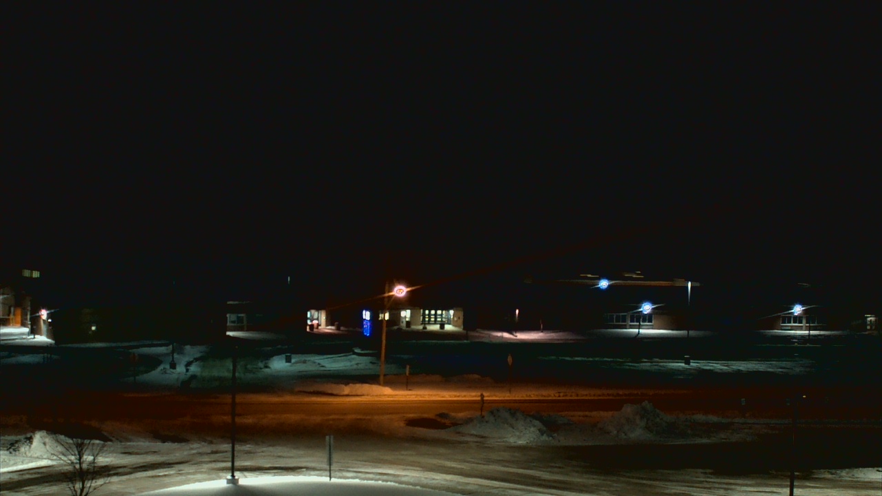 Thumbnail for current weather camera view from Altmar Parish Williamstown HS in Parish, New York