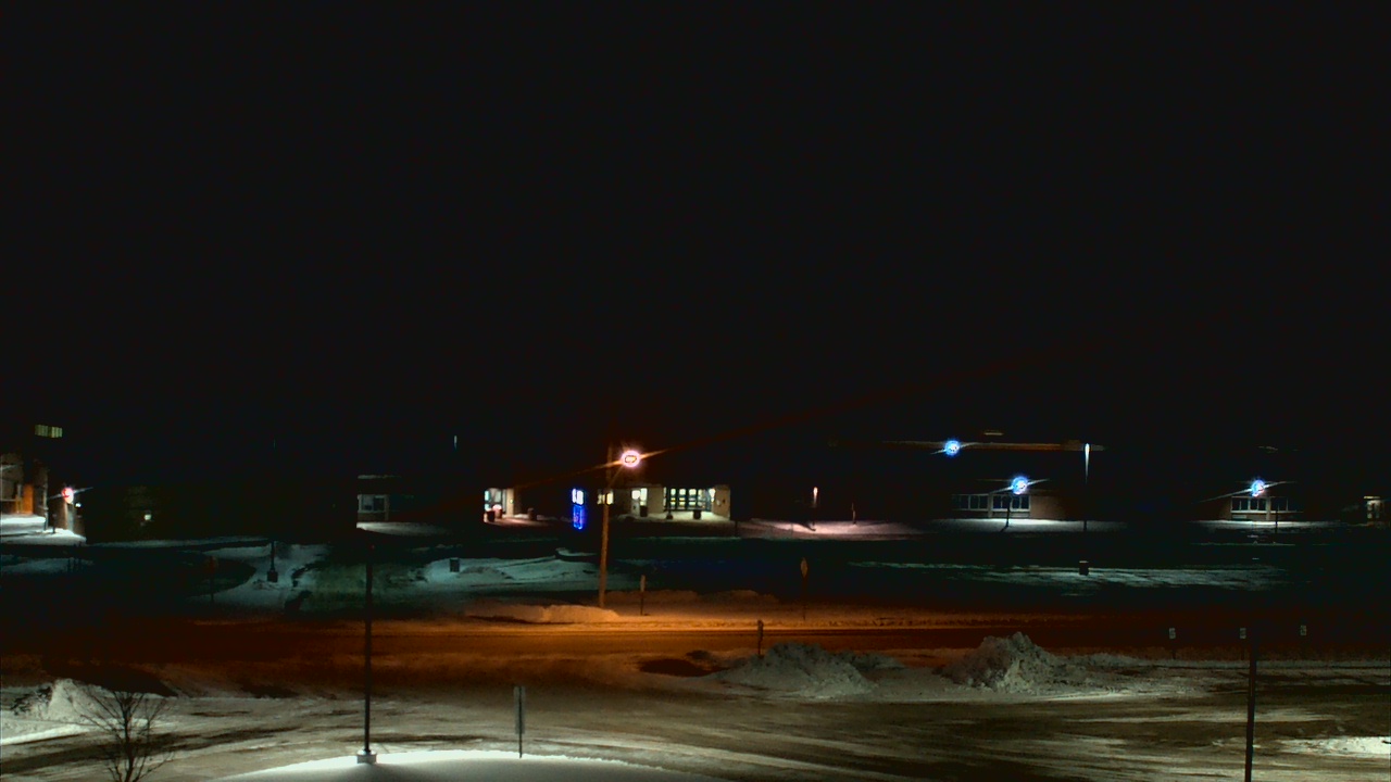 Thumbnail for current weather camera view from Altmar Parish Williamstown HS in Parish, New York