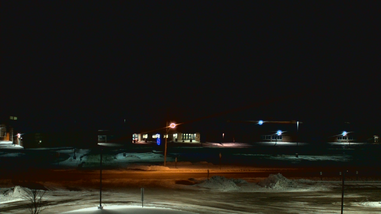 Thumbnail for current weather camera view from Altmar Parish Williamstown HS in Parish, New York